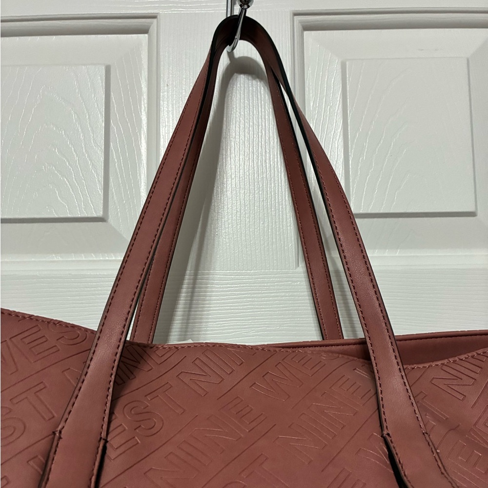 Nine West tote handbag - Picture 4 of 15